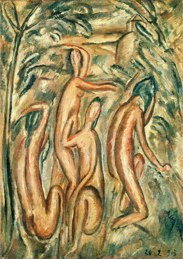  乔治·莫兰迪 Giorgio Morandi —— 25